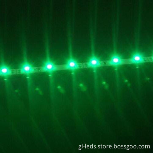 SMD LED Rigid Strip with 12V DC Input Voltage, Measures 48 x 0.8cm